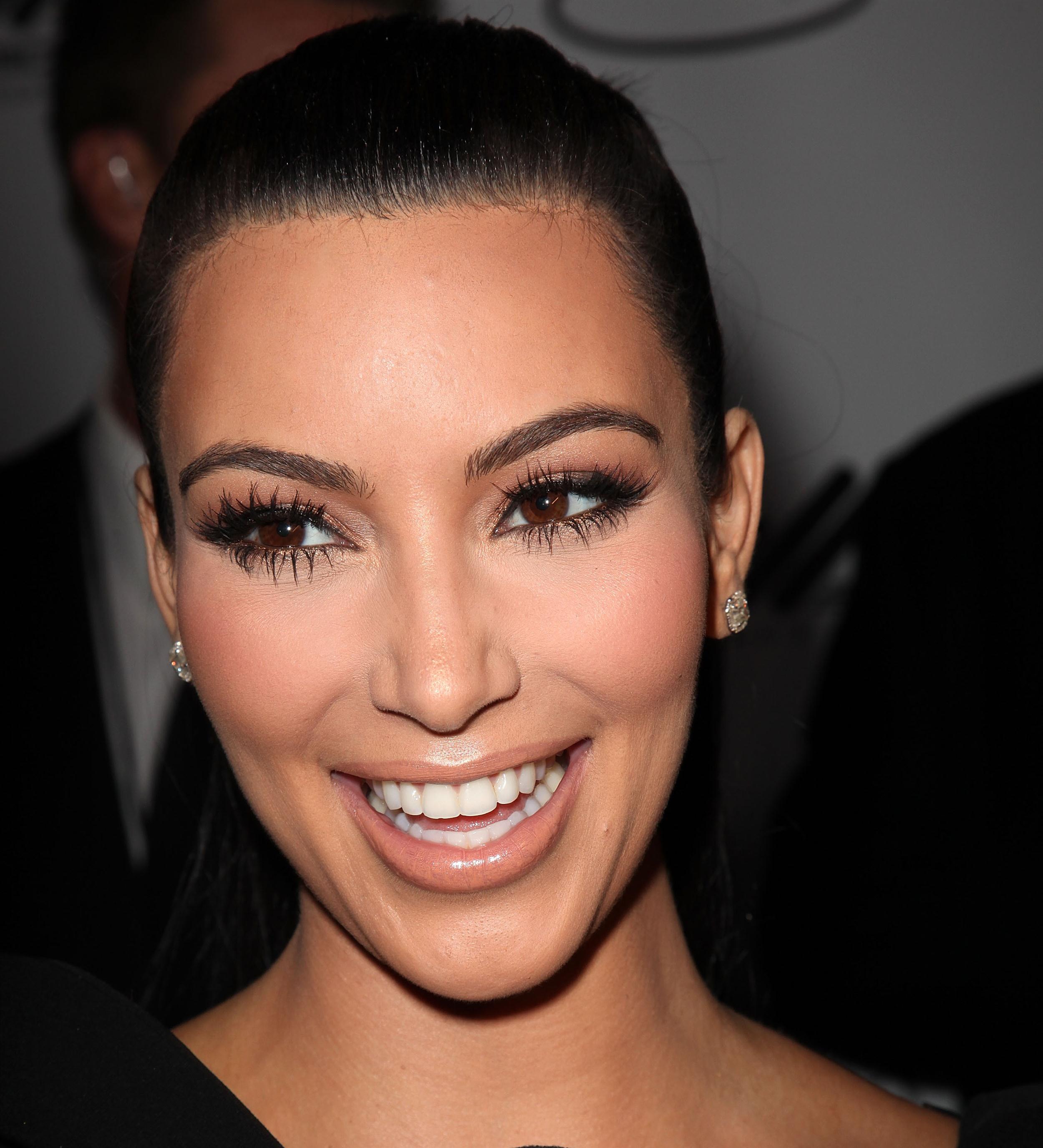 Kim Kardashian at World's Most Beautiful Magazine launch photos | Picture 58968